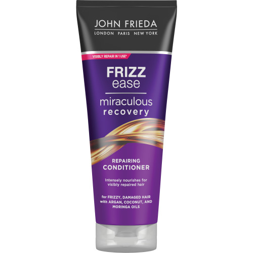 Кондиционер для интенсивного ухода за непослушными волосами Miraculous Recovery, 250 мл (Frizz Ease)