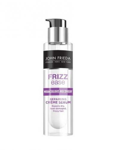 Джон Фрида Сыворотка для интенсивного ухода за непослушными волосами MIRACULOUS RECOVERY 50 мл (John Frieda, Frizz Ease)