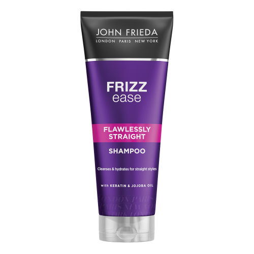 Джон Фрида Разглаживающий шампунь для прямых волос Flawlessy Straight, 250 мл (John Frieda, Frizz Ease)