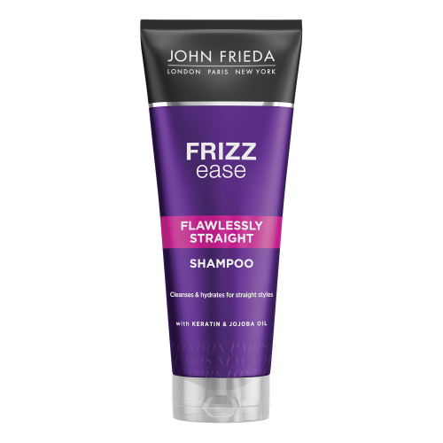 Разглаживающий шампунь для прямых волос Flawlessy Straight, 250 мл (Frizz Ease)