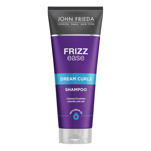 Шампунь для волнистых и вьющихся волос Dream Curls, 250 мл (Frizz Ease)