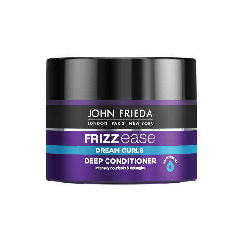 Джон Фрида Питательная маска для вьющихся волос DREAM CURLS, 250 мл (John Frieda, Frizz Ease)