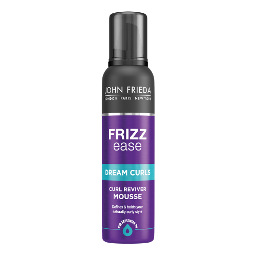 Джон Фрида Мусс для создания идеальных локонов Dream Curls, 200 мл (John Frieda, Frizz Ease), фото-2