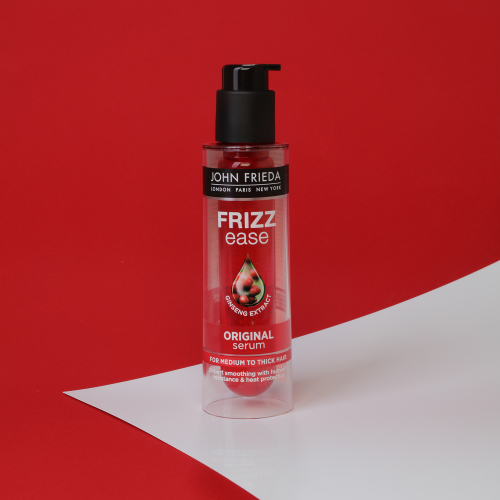 Оригинальная сыворотка 6 в 1 для непослушных волос, 50 мл (Frizz Ease), фото-5