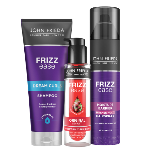 Оригинальная сыворотка 6 в 1 для непослушных волос, 50 мл (Frizz Ease), фото-7