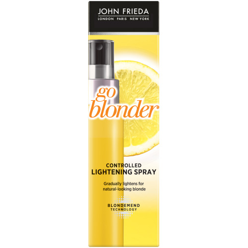 Джон Фрида Осветляющий спрей для волос Go Blonder, 100 мл (John Frieda, Sheer Blonde)