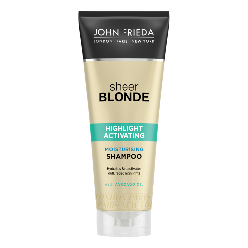 Увлажняющий активирующий шампунь Sheer Blonde для светлых волос, 250 мл (Sheer Blonde), фото-2
