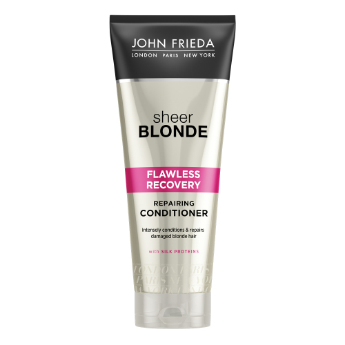 Джон Фрида Восстанавливающий кондиционер для окрашенных волос Flawless Recovery, 250 мл (John Frieda, Sheer Blonde)