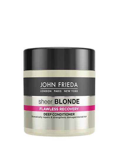 Sheer Blonde FLAWLESS RECOVERY Маска для восстановления окрашенных волос 150 мл (Sheer Blonde)