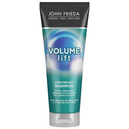 Легкий шампунь для создания естественного объема волос Lightweight Shampoo, 250 мл (Volume Lift)