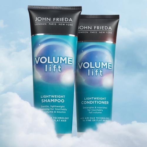 Легкий шампунь для создания естественного объема волос Lightweight Shampoo, 250 мл (Volume Lift), фото-5
