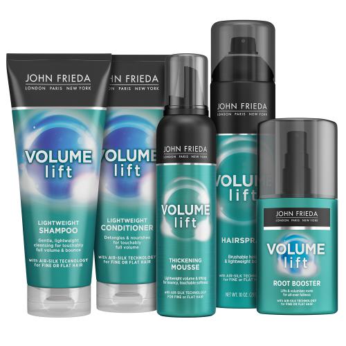 Легкий кондиционер для создания естественного объема волос Lightweight Conditioner, 250 мл (Volume Lift), фото-9