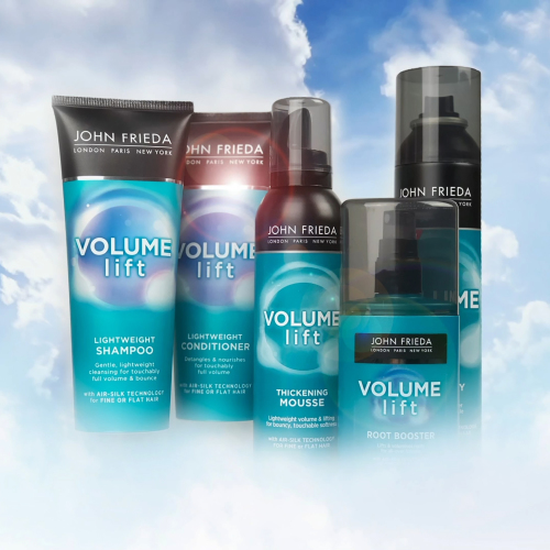 Легкий шампунь для создания естественного объема волос Lightweight Shampoo, 250 мл (Volume Lift), фото-7