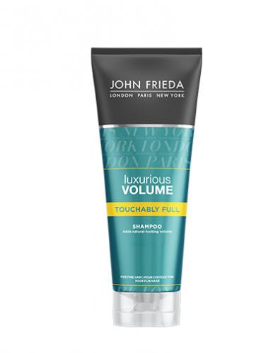 Джон Фрида Шампунь для создания естественного объема волос Touchably Full 250 мл (John Frieda, Luxurious Volume)