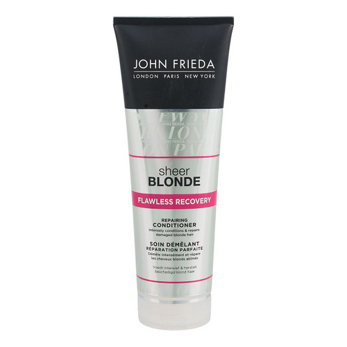 Восстанавливающий кондиционер для окрашенных волос Flawless Recovery, 250 мл (Sheer Blonde), фото-7