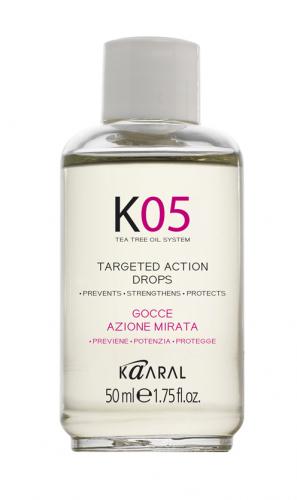 Каарал Капли против выпадения волос направленного действия Targeted Action Drops, 50 мл (Kaaral, K05), фото-3