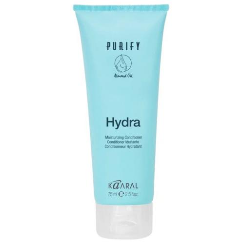 Каарал Увлажняющий кондиционер для сухих волос Moisturizing Conditioner, 75 мл (Kaaral, Purify, Hydra)