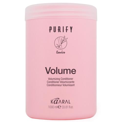 Каарал Кондиционер для тонких волос Volumizing Conditioner, 1000 мл (Kaaral, Purify, Volume)