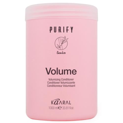 Каарал Кондиционер для тонких волос Volumizing Conditioner, 1000 мл (Kaaral, Purify, Volume)