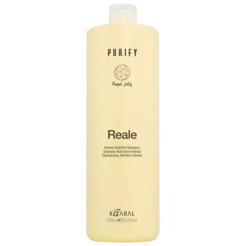 Каарал Восстанавливающий шампунь для поврежденных волос Intense Nutrition Shampoo, 1000 мл (Kaaral, Purify, Reale)