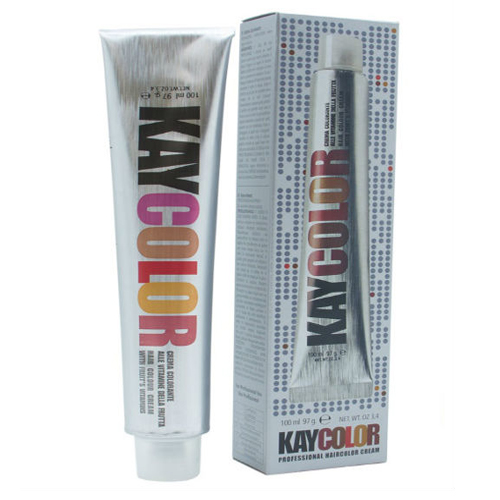 Кайпро Крем - краска для волос Kay Color 100 мл (Kaypro, Kay Color)