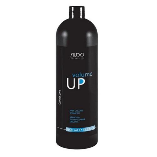 Капус Профессионал Шампунь для придания объема «Volume up», 1000 мл (Kapous Professional, Studio Professional, Caring Line)