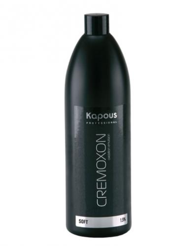 Капус Профессионал Кремообразная проявляющая эмульсия CremOXON SOFT 1,5% 1000 мл (Kapous Professional, Окрашивание)