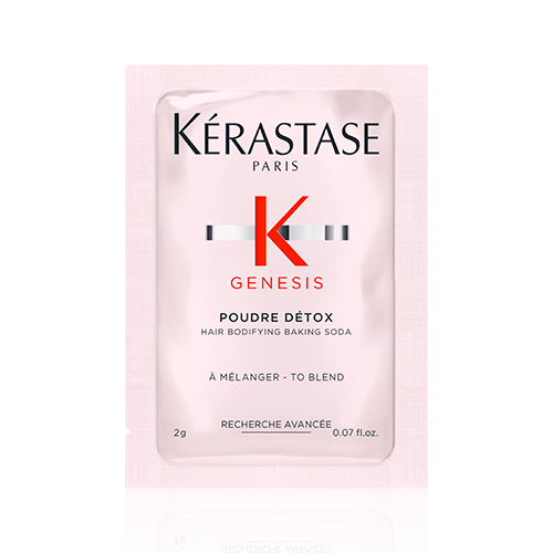 Керастаз Дженезис Детокс-пудра Poudre Detox, 30*2 г (Kerastase, Genesis), фото-2