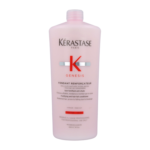 Керастаз Дженезис Укрепляющее молочко для ослабленных и склонных к выпадению волос Renforçateur, 1000 мл (Kerastase, Genesis)