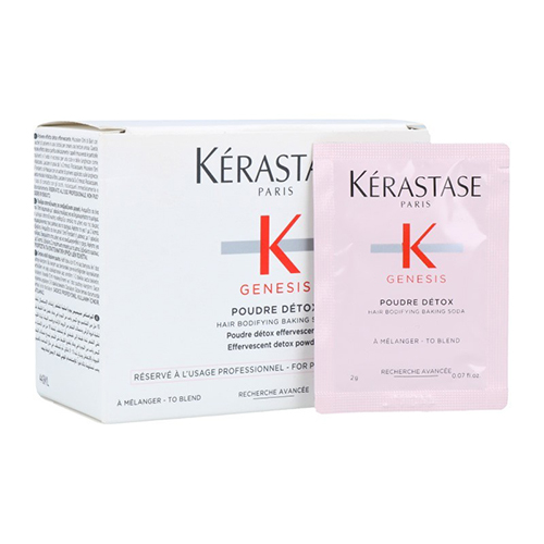 Керастаз Дженезис Детокс-пудра Poudre Detox, 30*2 г (Kerastase, Genesis)