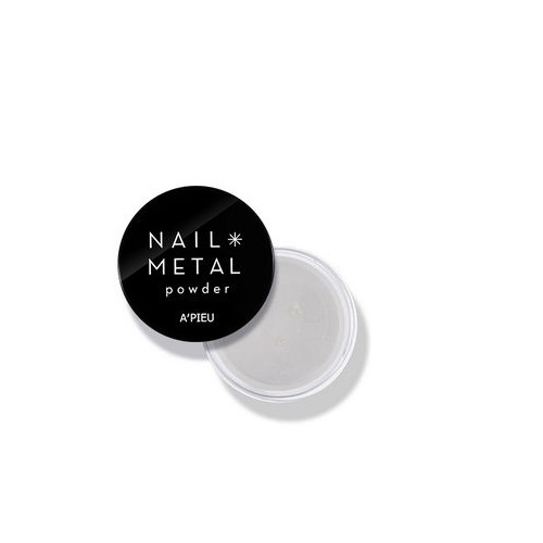 Пудра для ногтей Nail Metal Powder 2 г (Для ногтей)