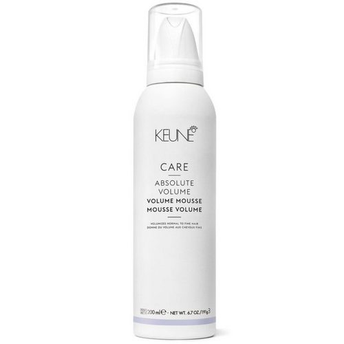 Кёне Мусс для волос Абсолютный объем, 200 мл (Keune, Care Line)