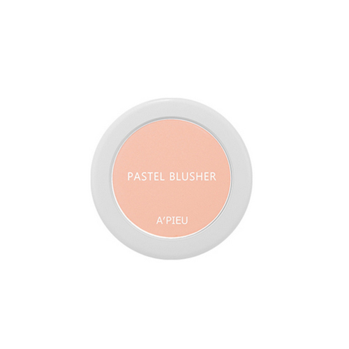Румяна компактные Pastel Blusher 5,5гр (, Для макияжа)