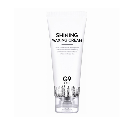 БР G9 Крем для депиляции G9SKIN Shining Waxing Cream 100гр (Депиляция)