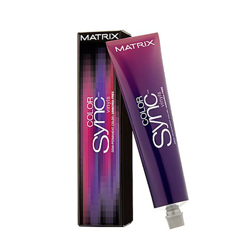 Матрикс Безаммиачная краска для волос Vinyls, 90 мл (Matrix, Окрашивание, Color Sync)