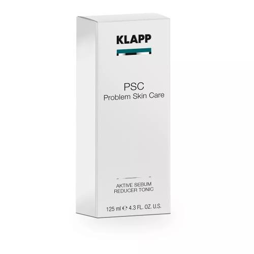 Клапп Активно-заживляющий тоник, 125 мл (Klapp, Problem skin care), фото-2