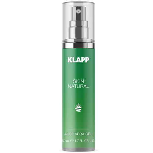Клапп Натуральный гель Aloe Vera, 50 мл (Klapp, Skin Natural)