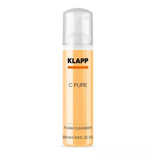 Клапп Очищающая пенка, 200 мл (Klapp, C pure)