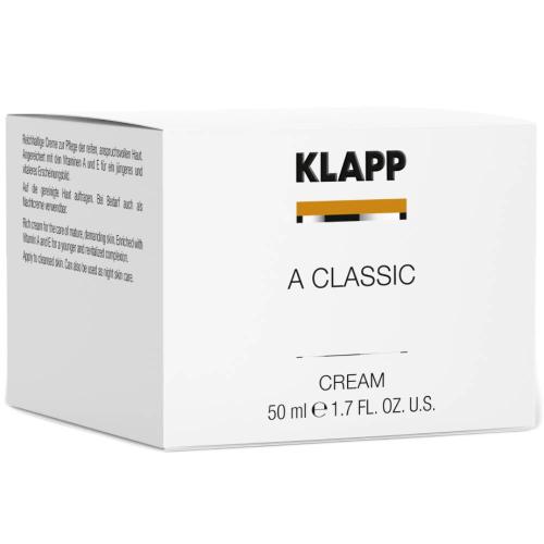 Клапп Насыщенный крем для лица, 50 мл (Klapp, A classic), фото-2