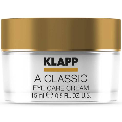 Клапп Крем-уход для кожи вокруг глаз, 15 мл (Klapp, A classic)