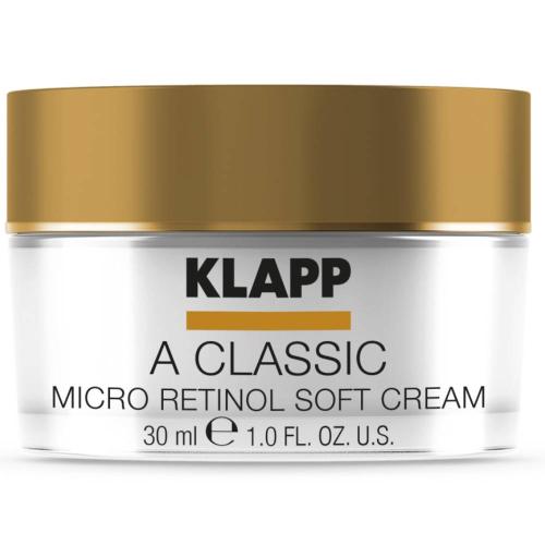 Клапп Крем-флюид &quot;Микроретинол&quot;, 30 мл (Klapp, A classic)