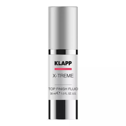 Клапп Топ Финиш - Эффект Бархата, 30 мл (Klapp, X-treme)