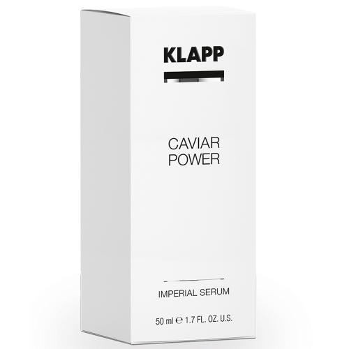 Клапп Сыворотка &quot;Империал&quot;, 40 мл (Klapp, Caviar power), фото-2