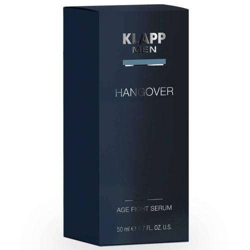 Клапп Сыворотка Hangover Age Fight Serum, 15 мл (Klapp, Men), фото-2