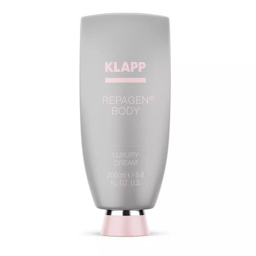 Клапп Люкс-крем для тела  Repagen Body Luxury Cream  200 мл (Klapp, Repagen® body)