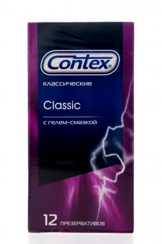 Контекс Презервативы Classic, №12 (Contex, Презервативы)