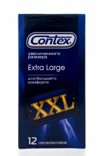 Контекс Презервативы Extra Large, №12 (Contex, Презервативы)