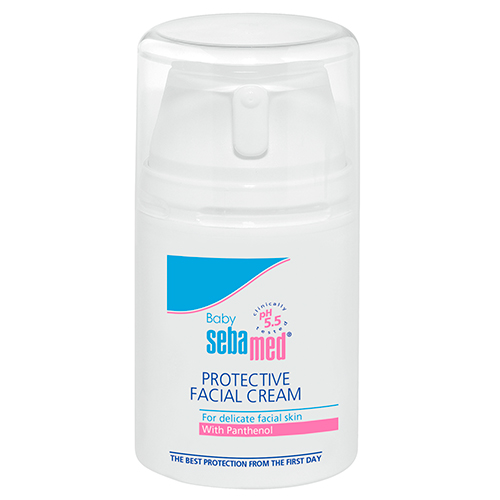 Крем защитный для лица Prottective Facial cream, 50 мл (Baby)