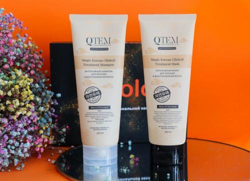 Соколор Бьюти Бокс Бокс Qtem для осветленных волос (SocolorBeautyBox, BeautyBox), фото-4