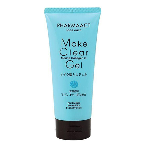Гель для снятия макияжа Pharmaact Make Clear Gel, 200 г (Средства для снятия макияжа)